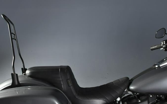 2021 Harley-Davidson Sport Glide