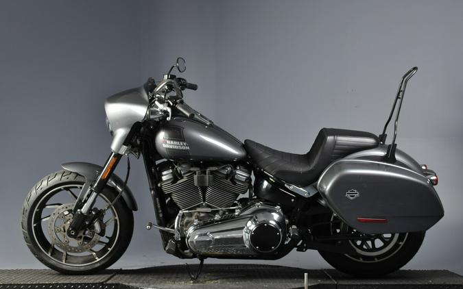 2021 Harley-Davidson Sport Glide