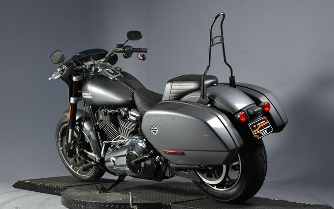 2021 Harley-Davidson Sport Glide