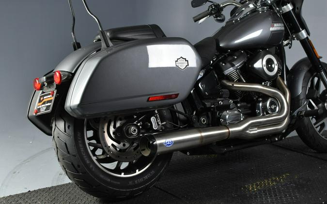 2021 Harley-Davidson Sport Glide