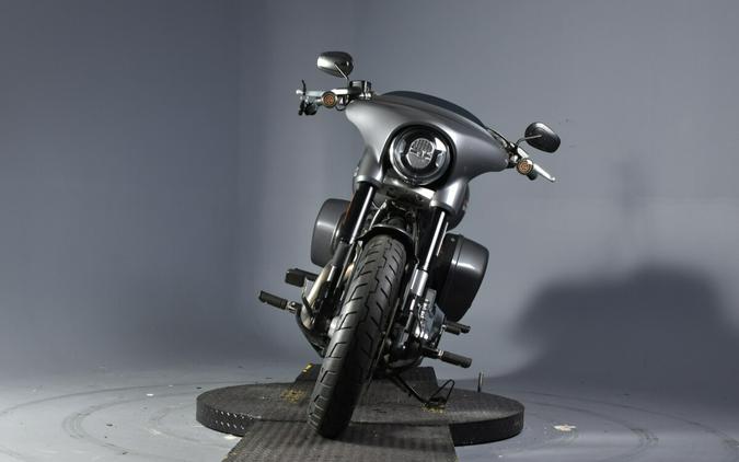 2021 Harley-Davidson Sport Glide