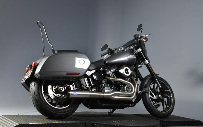 2021 Harley-Davidson Sport Glide