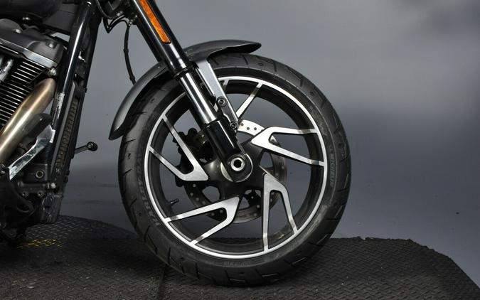 2021 Harley-Davidson Sport Glide