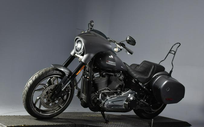 2021 Harley-Davidson Sport Glide