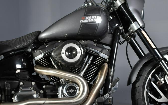 2021 Harley-Davidson Sport Glide