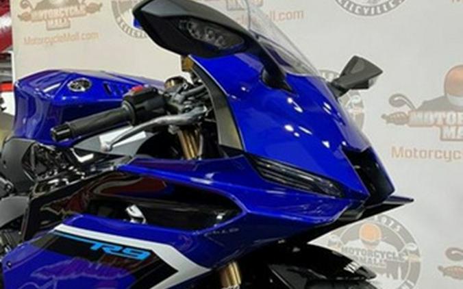 2025 Yamaha YZF R9