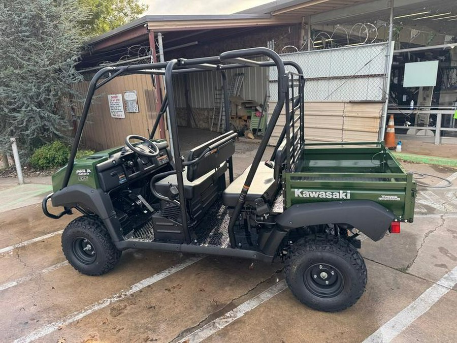2026 Kawasaki Mule 4000 Trans™
