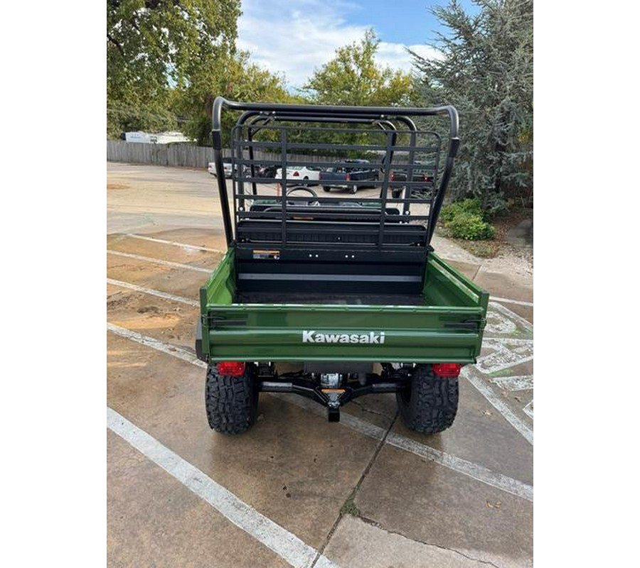 2026 Kawasaki Mule 4000 Trans™