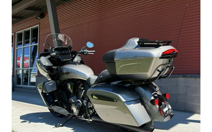 2025 Indian Motorcycle Pursuit Dark Horse