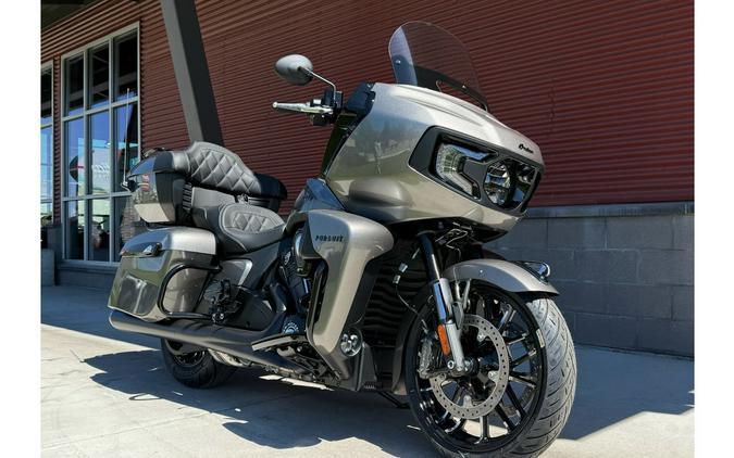 2025 Indian Motorcycle Pursuit Dark Horse