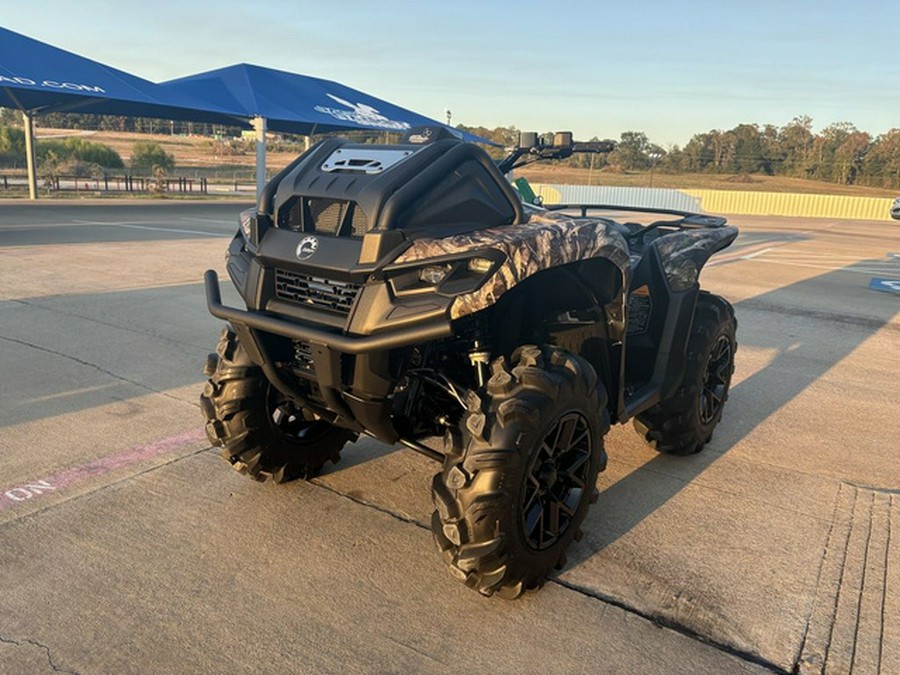 2026 Can-Am Outlander X mr 700 Dark Wildland Camo