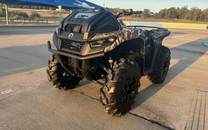 2026 Can-Am Outlander X mr 700 Dark Wildland Camo