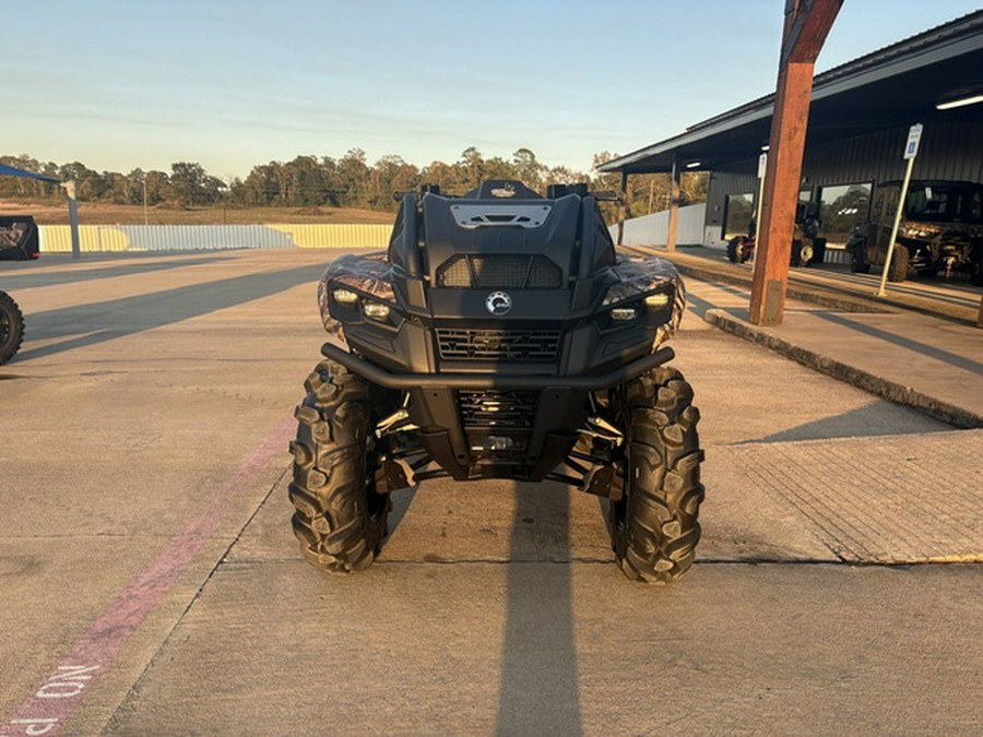 2026 Can-Am Outlander X mr 700 Dark Wildland Camo