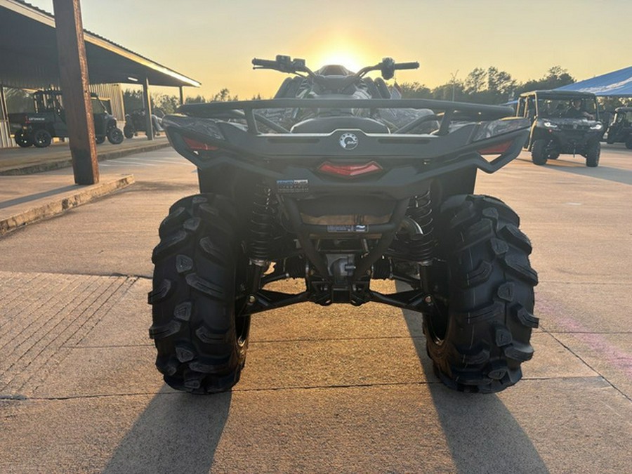 2026 Can-Am Outlander X mr 700 Dark Wildland Camo