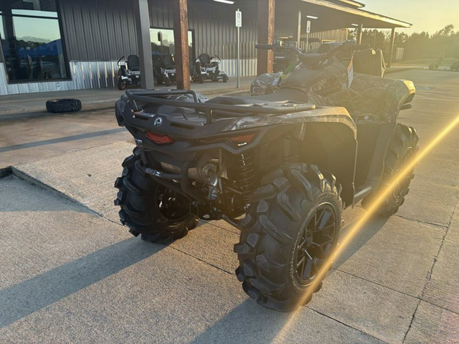 2026 Can-Am Outlander X mr 700 Dark Wildland Camo