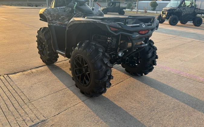 2026 Can-Am Outlander X mr 700 Dark Wildland Camo