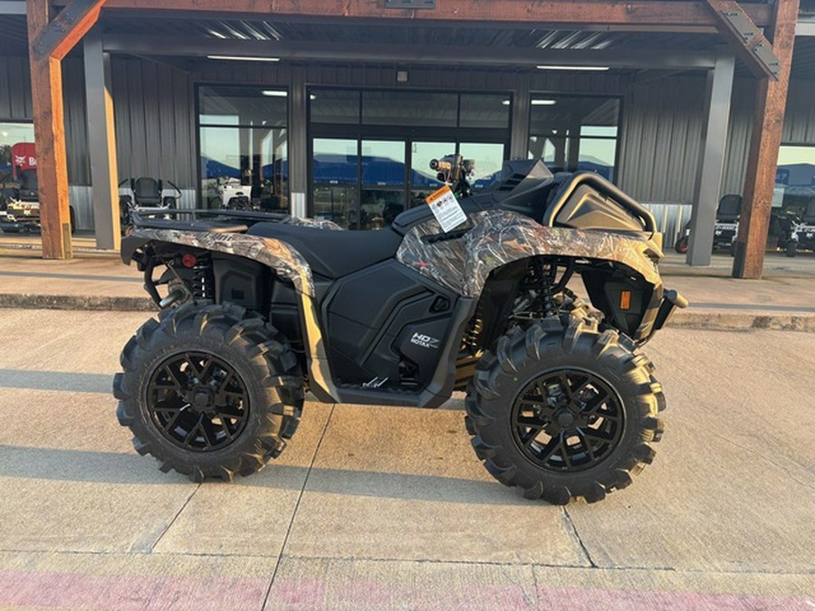 2026 Can-Am Outlander X mr 700 Dark Wildland Camo