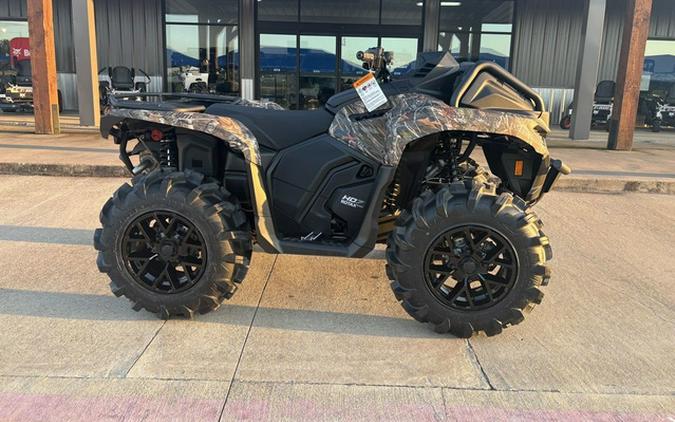 2026 Can-Am Outlander X mr 700 Dark Wildland Camo