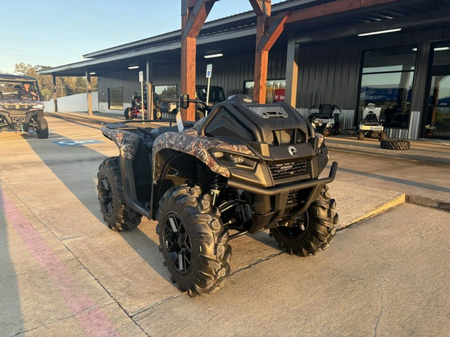 2026 Can-Am Outlander X mr 700 Dark Wildland Camo