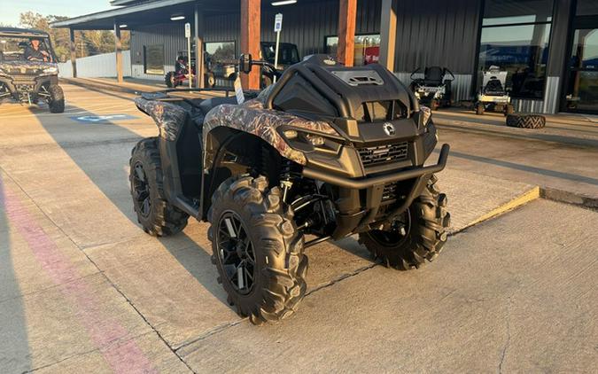 2026 Can-Am Outlander X mr 700 Dark Wildland Camo