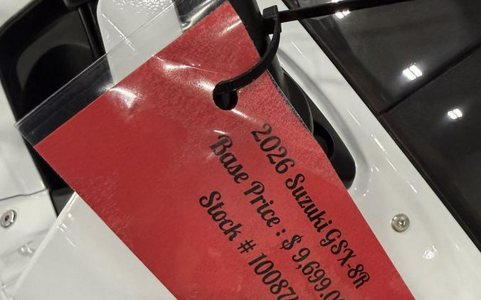 2025 Suzuki GSX 250R ABS