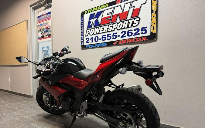 2025 Suzuki GSX 250R ABS