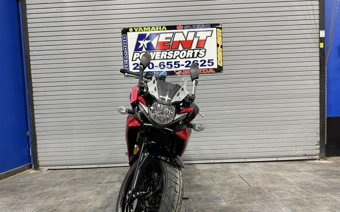 2025 Suzuki GSX 250R ABS