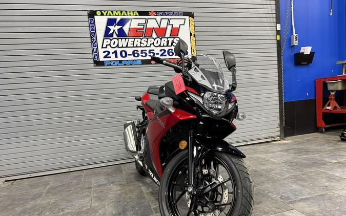 2025 Suzuki GSX 250R ABS