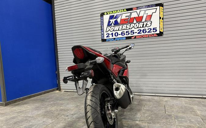 2025 Suzuki GSX 250R ABS