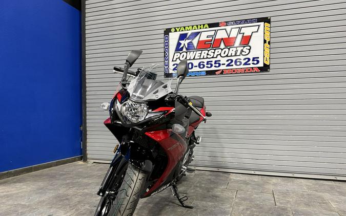 2025 Suzuki GSX 250R ABS