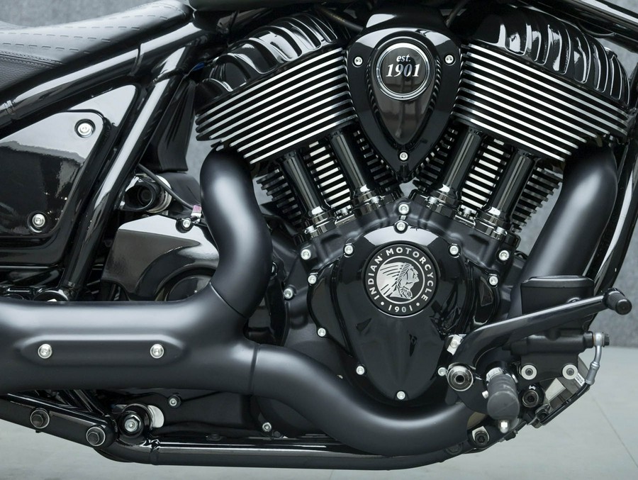 2022 INDIAN CHIEF BOBBER DARK HORSE W/ABS