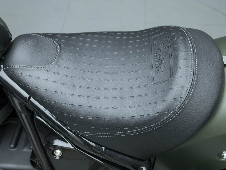 2022 INDIAN CHIEF BOBBER DARK HORSE W/ABS