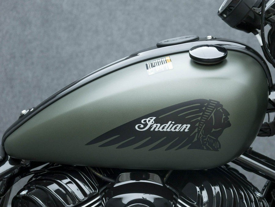 2022 INDIAN CHIEF BOBBER DARK HORSE W/ABS