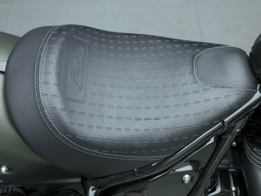 2022 INDIAN CHIEF BOBBER DARK HORSE W/ABS