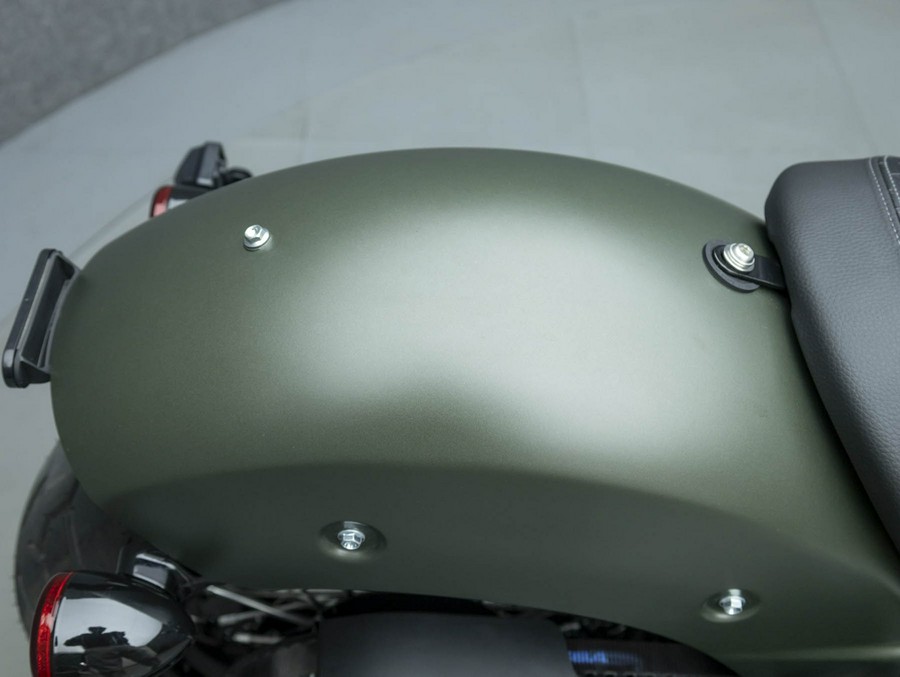 2022 INDIAN CHIEF BOBBER DARK HORSE W/ABS