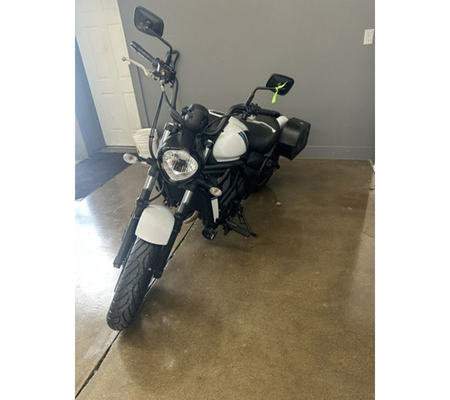 2021 Kawasaki EF650CMFAL