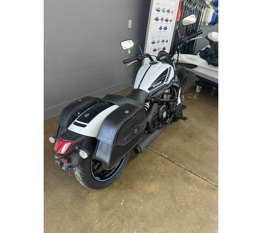 2021 Kawasaki EF650CMFAL