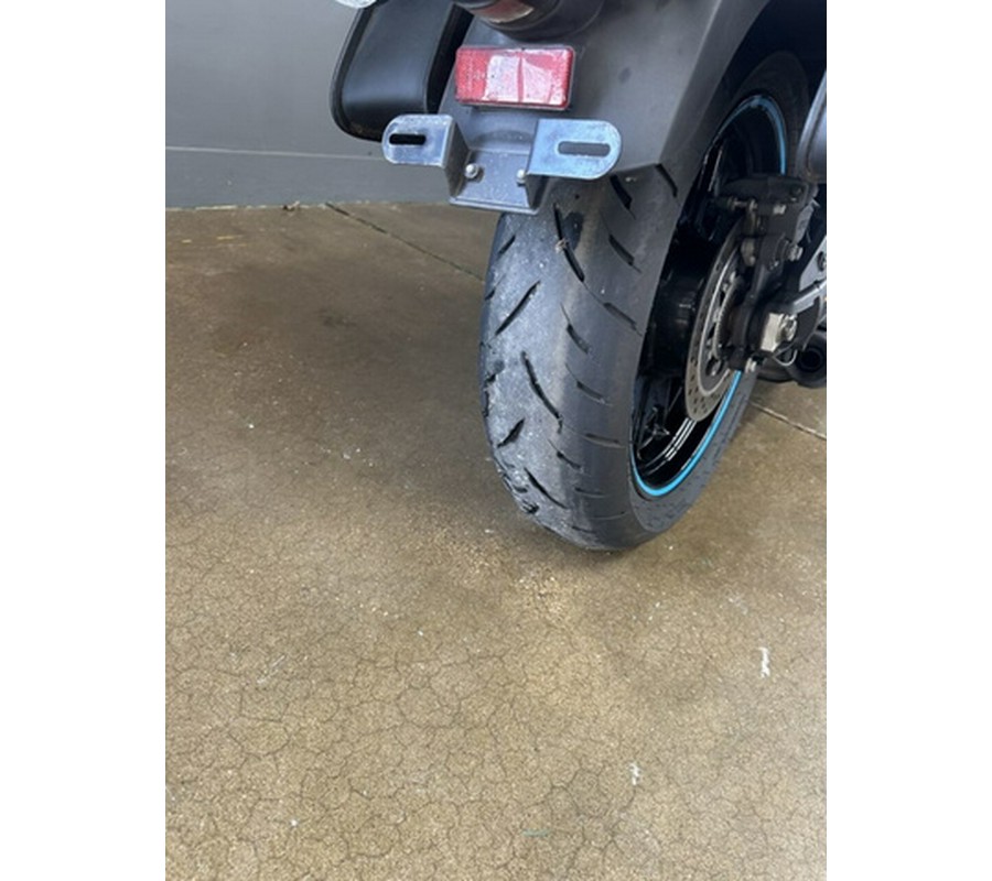 2021 Kawasaki EF650CMFAL