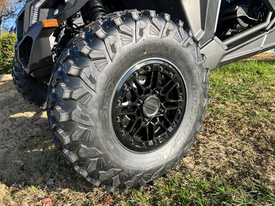 2026 Can-Am Maverick X3 X RS TURBO RR Smart-Shox with 10.25 in. touchscreen display