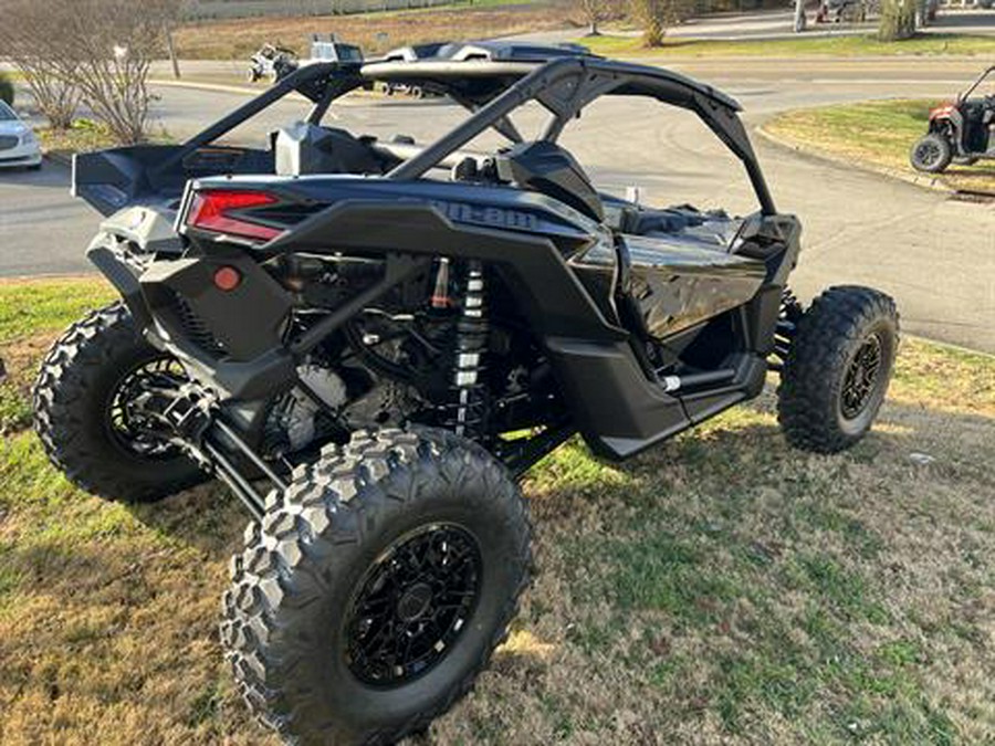 2026 Can-Am Maverick X3 X RS TURBO RR Smart-Shox with 10.25 in. touchscreen display