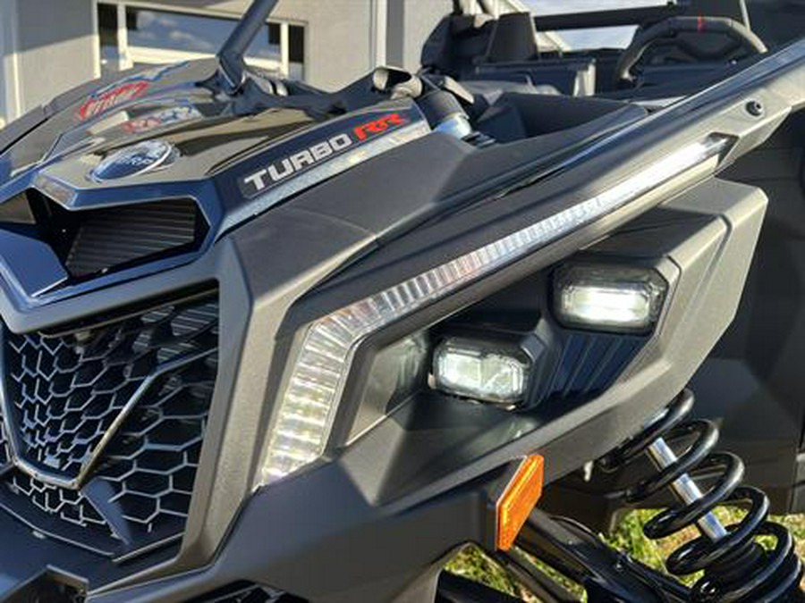 2026 Can-Am Maverick X3 X RS TURBO RR Smart-Shox with 10.25 in. touchscreen display