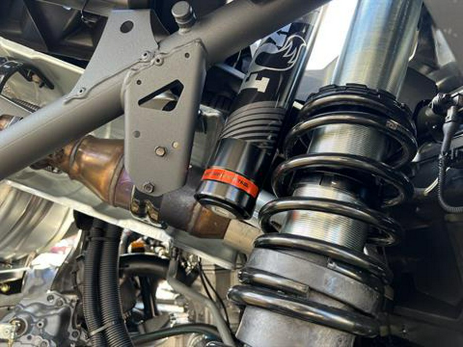 2026 Can-Am Maverick X3 X RS TURBO RR Smart-Shox with 10.25 in. touchscreen display