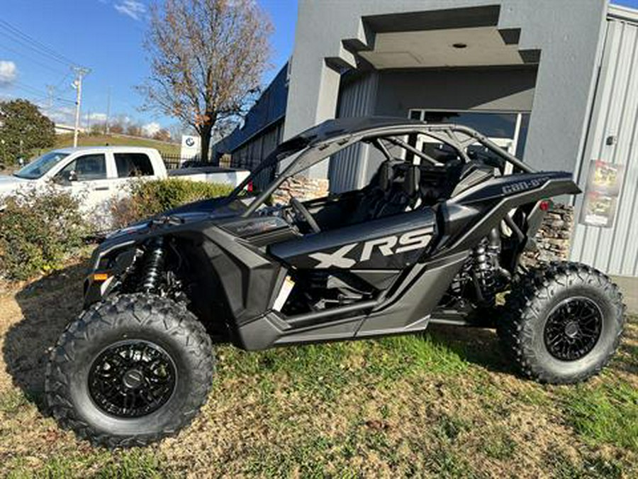2026 Can-Am Maverick X3 X RS TURBO RR Smart-Shox with 10.25 in. touchscreen display