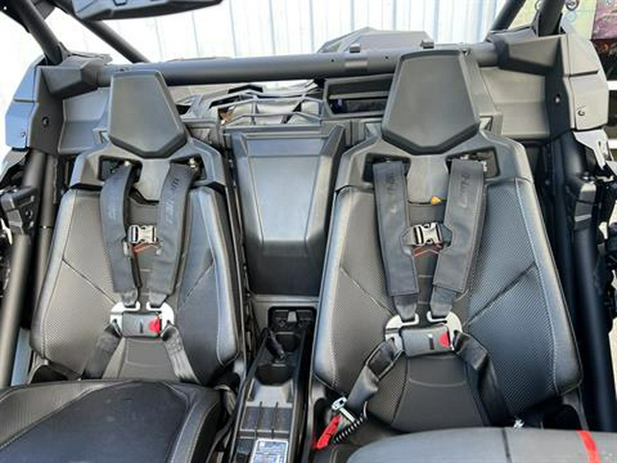 2026 Can-Am Maverick X3 X RS TURBO RR Smart-Shox with 10.25 in. touchscreen display