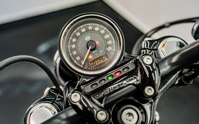 2021 Harley-Davidson Forty-Eight®