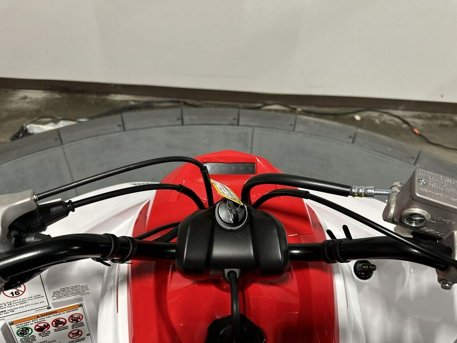 2026 Yamaha Raptor 700R SE