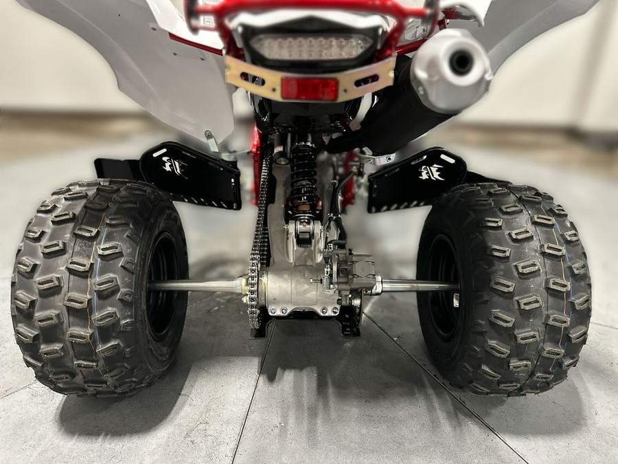 2026 Yamaha Raptor 700R SE