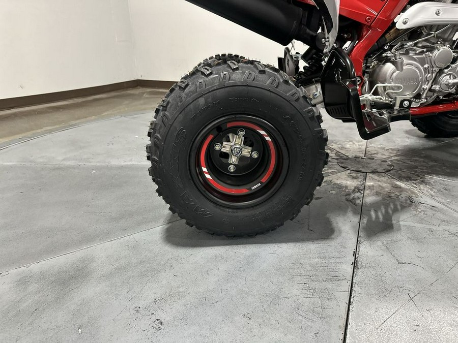 2026 Yamaha Raptor 700R SE