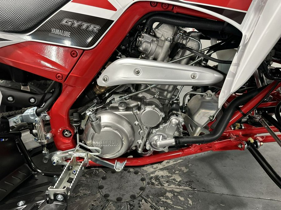 2026 Yamaha Raptor 700R SE