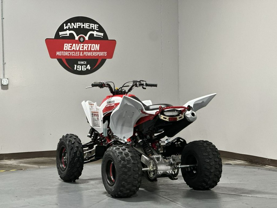 2026 Yamaha Raptor 700R SE
